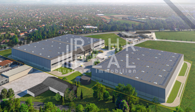 Lagerhalle zur Miete provisionsfrei 6,60 € 22.741 m² Lagerfläche teilbar ab 5.842 m² Emmerich Emmerich 46446