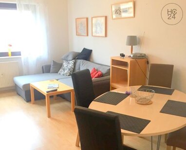 Wohnung zur Miete Wohnen auf Zeit 770 € 2 Zimmer 46 m² frei ab sofort Forchheim Rheinstetten 76287