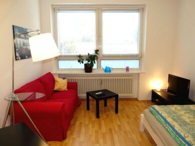 Wohnung zur Miete 720 € 1 Zimmer 27 m² Geschoss EG/4 Soltaus Allee 6 Bramfeld Hamburg 22179