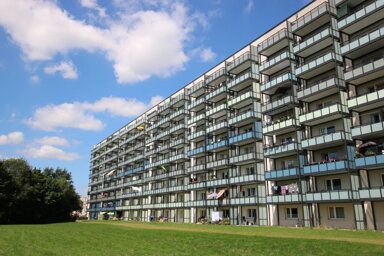 Wohnung zur Miete 490 € 2 Zimmer 44,7 m² 4. Geschoss frei ab 01.04.2025 Amrumring 6 Suchsdorf Bezirk 2 Kiel 24107