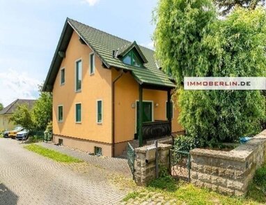 Einfamilienhaus zum Kauf 725.000 € 4 Zimmer 140 m² 550 m² Grundstück frei ab sofort Birkenstein Hoppegarten 15366
