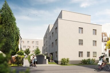 Wohnung zum Kauf 538.000 € 3 Zimmer 96 m² Hünistraße 2- 4 Friedrichshafen - Mitte 1 Friedrichshafen 88046