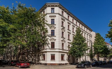 Wohnung zur Miete 700 € 2 Zimmer 63,6 m² 1. Geschoss frei ab 01.04.2025 Hildegardstraße 53 Volkmarsdorf Leipzig 04315