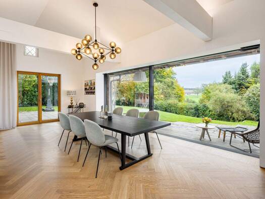 Einfamilienhaus zum Kauf 4.875.000 € 10 Zimmer 404 m² 1.879 m² Grundstück Wimpasing Münsing 82541