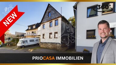 Einfamilienhaus zum Kauf 119.982 € 5 Zimmer 101 m² 188 m² Grundstück frei ab sofort Manubach 55413