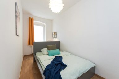 Wohnung zur Miete Wohnen auf Zeit 730 € 1 Zimmer 10 m² frei ab 01.04.2025 Petersburger Straße Friedrichshain Berlin 10249