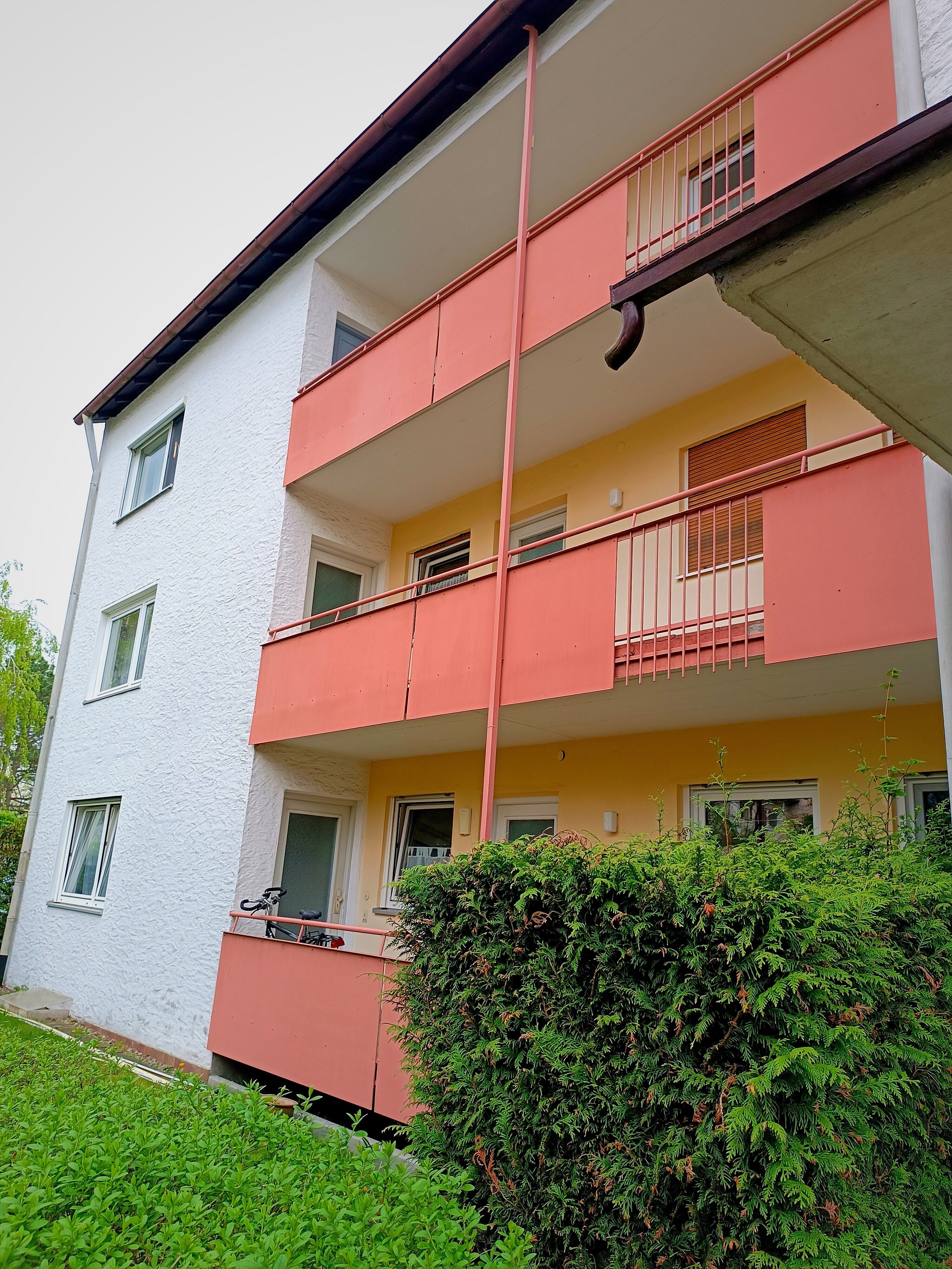 Wohnung zum Kauf 210.000 € 3 Zimmer 68,9 m²<br/>Wohnfläche 1. Stock<br/>Geschoss Sperlingstraße 1 Alterlangen Erlangen 91056