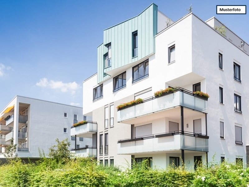 Wohnung zum Kauf Provisionsfrei Zwangsversteigerung 15.000 € 2 Zimmer 47 m²<br/>Wohnfläche Hofstede Bochum 44809
