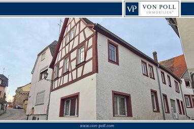 Mehrfamilienhaus zum Kauf 375.000 € 12 Zimmer 248 m² Grundstück Alzey Alzey 55232