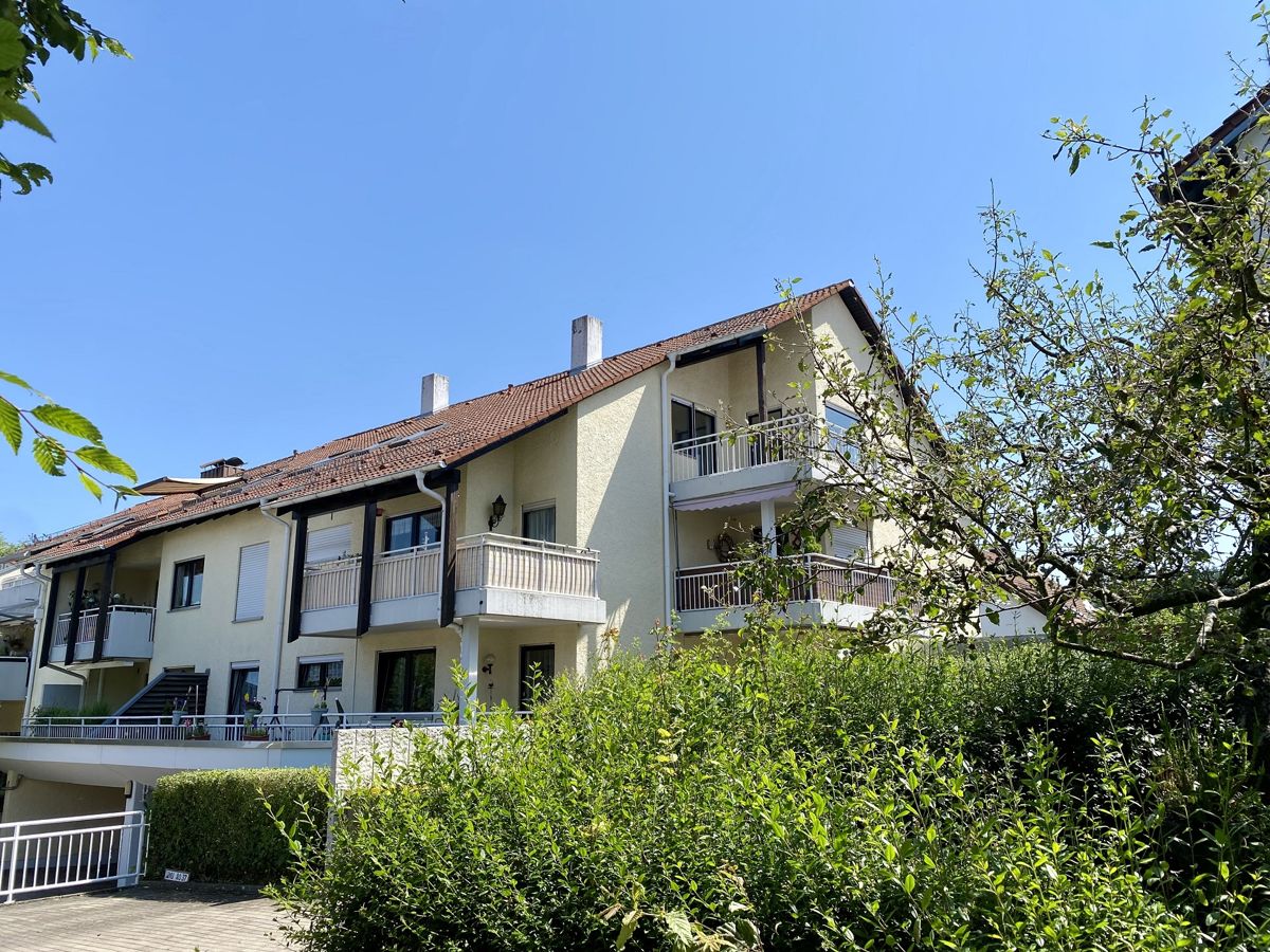 Wohnung zum Kauf 320.000 € 4 Zimmer 103,1 m²<br/>Wohnfläche Weißenhorn Weißenhorn 89264