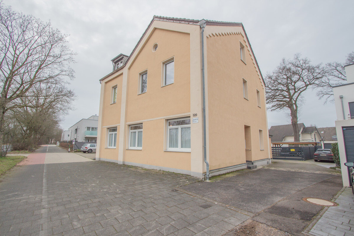 Wohnung zur Miete 450 € 1 Zimmer 34 m²<br/>Wohnfläche Vogelsang Neuss 41462