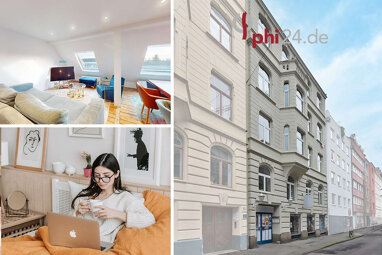 Wohnung zum Kauf 749.900 € 2 Zimmer 85 m² Altstadt - Nord Köln 50688