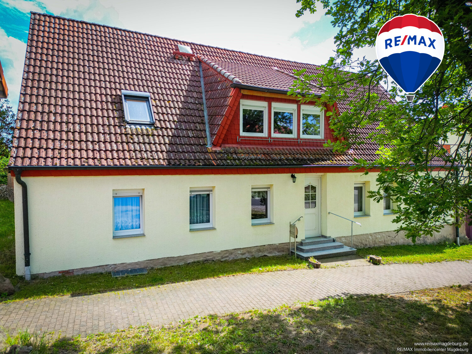 Mehrfamilienhaus zum Kauf 247.000 € 7 Zimmer 207 m²<br/>Wohnfläche 5.700 m²<br/>Grundstück Wörmlitz Möckern / Wörmlitz 39291