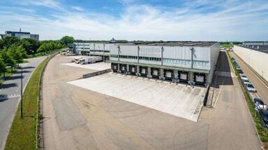 Lagerhalle zur Miete 5 € 20.000 m² Lagerfläche teilbar ab 4.000 m² - Langen 6 Langen 63225