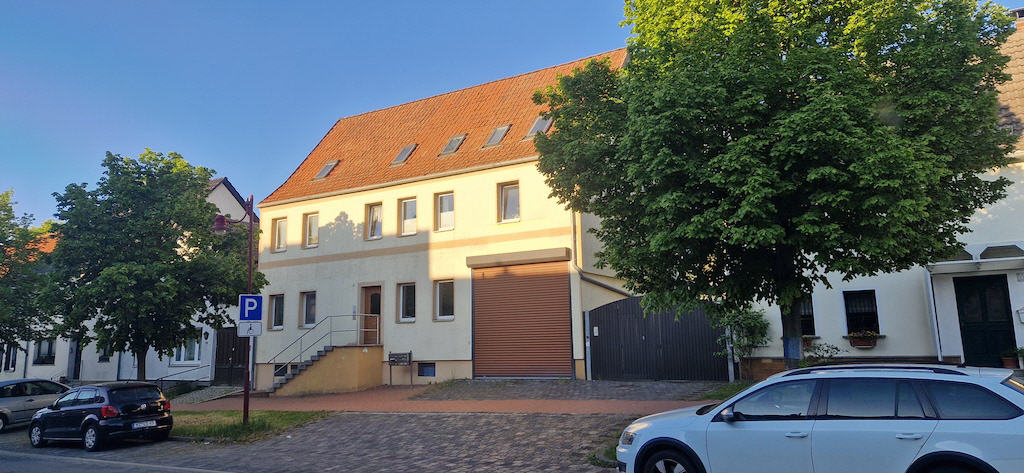 Mehrfamilienhaus zum Kauf 200.000 € 10 Zimmer 803 m²<br/>Grundstück Augustenstraße 12 Harzgerode Harzgerode 06493