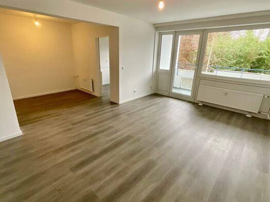 Wohnung zur Miete 529 € 2 Zimmer 60,9 m² 1. Geschoss frei ab 16.02.2026 Herzog-Ernst-Ring 27 Blumlage Celle 29221