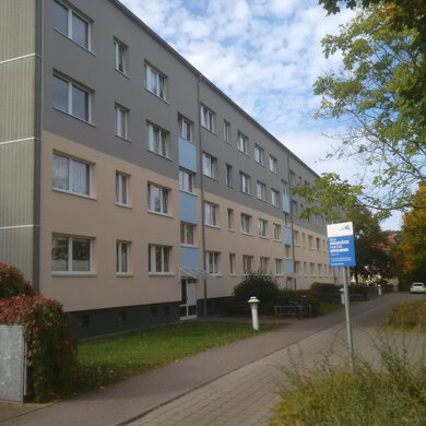 Wohnung zur Miete 338 € 2,5 Zimmer 60,7 m² 3. Geschoss frei ab 01.03.2025 Straße der Freundschaft 35 Crivitz Crivitz 19089