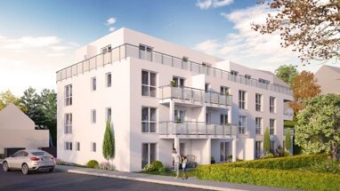 Wohnung zum Kauf Provisionsfrei 368.600 € 2 Zimmer 52,8 m² 2. Geschoss Bahnhofstraße 23 Mering Mering 86415