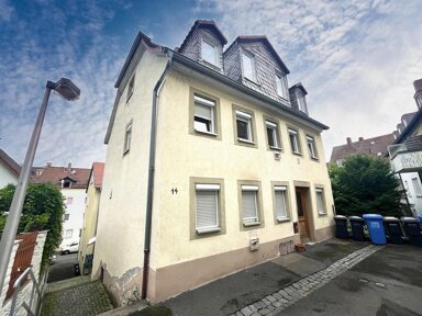 Einfamilienhaus zum Kauf 180.000 € 5 Zimmer 130 m² 66 m² Grundstück Kitzingen Kitzingen 97318