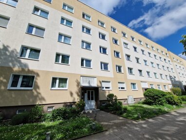 Wohnung zur Miete 337,50 € 3 Zimmer 56,8 m² 2. Geschoss frei ab sofort Bernhard-Kellermann-Str. 11 Schilfbreite Magdeburg 39120