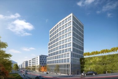 Bürofläche zur Miete 421 m² Bürofläche Innenstadt, Altstadt - Süd 127 Rosenheim 83022