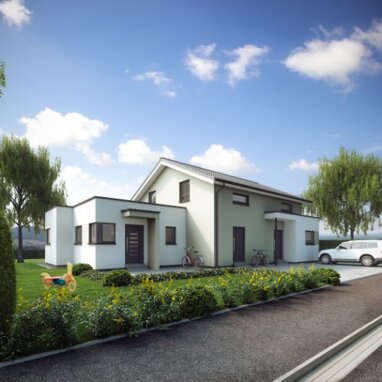 Mehrfamilienhaus zum Kauf Provisionsfrei 540.000 € 8 Zimmer 183 m² 746 m² Grundstück Alfhausen Alfhausen 49594