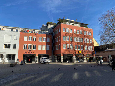 Wohnung zur Miete 750 € 2 Zimmer 48,9 m² 3. Geschoss Heinrich-Weber-Platz 1 Hegau - Gymnasium 5 Singen (Hohentwiel) 78224