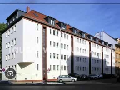 Wohnung zur Miete Tauschwohnung 398 € 2 Zimmer 42,8 m² 1. Geschoss Neustadt-Neuschönefeld Leipzig 04317