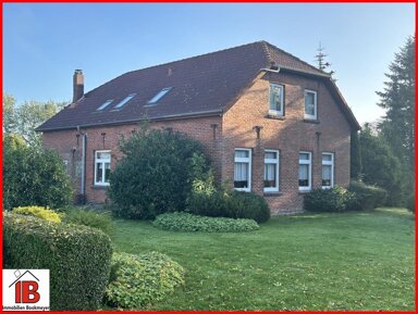 Einfamilienhaus zum Kauf 168.000 € 7 Zimmer 190 m² 3.060 m² Grundstück Eckwarden Butjadingen 26969