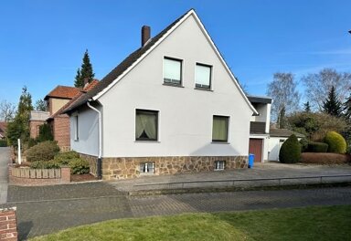 Einfamilienhaus zum Kauf 245.000 € 5 Zimmer 140 m² 924 m² Grundstück Eidinghausen Bad Oeynhausen 32549