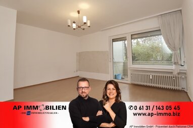 Wohnung zum Kauf Provisionsfrei 255.000 € 3 Zimmer 71 m² Hartenberg / Münchfeld Mainz 55122