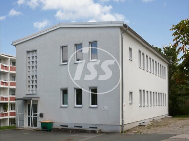 Bürofläche zur Miete Provisionsfrei 3,20 € 161 m² Bürofläche Mendelejewstraße 1 Wasserberg - Süd Freiberg , Sachs 09599