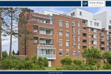 Wohnung zum Kauf 395.000 € 3 Zimmer 120 m² 1. Geschoss Innenhafen Wilhelmshaven 26382