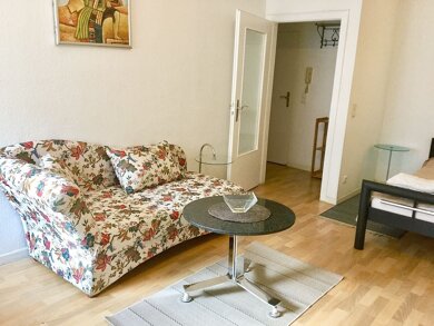 Wohnung zur Miete Wohnen auf Zeit 695 € 1 Zimmer 35 m² frei ab 01.03.2025 Südviertel Essen 45128