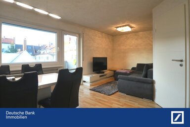 Wohnung zum Kauf 160.000 € 2 Zimmer 34,5 m² 3. Geschoss frei ab sofort Stadtmitte Neu-Ulm 89231