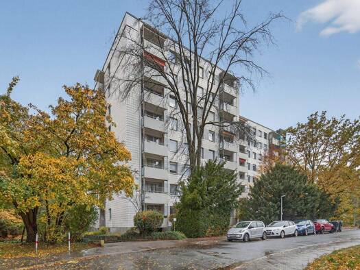 Wohnung zum Kauf 197.000 € 3 Zimmer 75 m² 2. Geschoss Nordweststadt Karlsruhe 76187