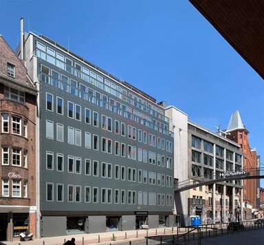 Bürofläche zur Miete provisionsfrei 23 € 323 m² Bürofläche Altona - Altstadt Hamburg 22767