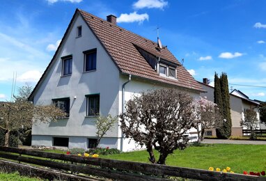Einfamilienhaus zum Kauf 355.000 € 5 Zimmer 117 m² 920 m² Grundstück Altheim Schemmerhofen 88433