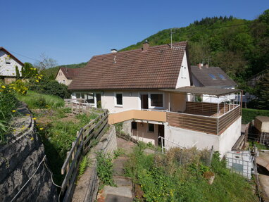 Einfamilienhaus zum Kauf Provisionsfrei 195.000 € 5 Zimmer 112 m² 1.053 m² Grundstück Döttingen Braunsbach 74542
