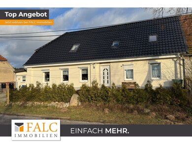 Reihenmittelhaus zum Kauf 234.900 € 9 Zimmer 188 m² 800 m² Grundstück Dämelow Bibow 19417