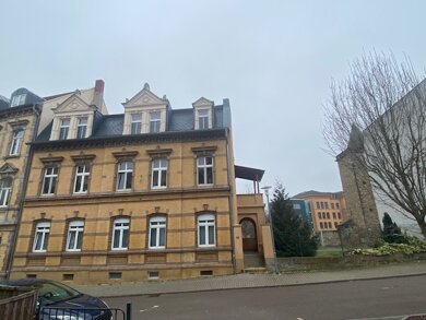 Wohnung zum Kauf provisionsfrei 220.000 € 4 Zimmer 111 m² 1. Geschoss Hälterstraße Merseburg Merseburg 06217