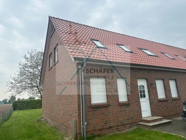 Wohnung zur Miete 600 € 3 Zimmer 72 m² Erdgeschoss Kirchseelte Klosterseelte 27243