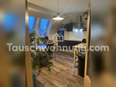 Wohnung zur Miete Tauschwohnung 860 € 2,5 Zimmer 77 m² 4. Geschoss Leipziger Vorstadt (Unterer Hecht) Dresden 01097