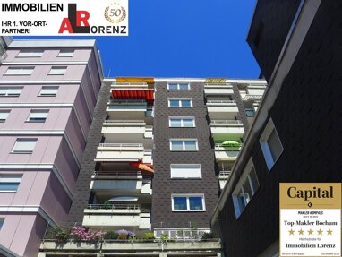 Wohnung zum Kauf 168.800 € 2 Zimmer 62 m² 6. Geschoss Wattenscheid - Mitte Bochum-Wattenscheid 44866