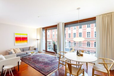 Wohnung zur Miete Wohnen auf Zeit 2.940 € 2 Zimmer 80 m² frei ab 03.03.2025 Buchholzer Straße Prenzlauer Berg Berlin 10437