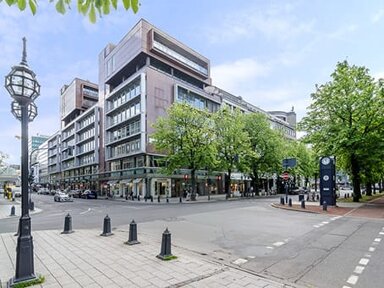 Bürofläche zur Miete provisionsfrei 2.344 € 19 m² Bürofläche Königsallee Stadtmitte Düsseldorf 40212