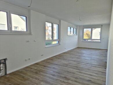 Wohnung zur Miete 1.210 € 2 Zimmer 63,6 m² 1. Geschoss Schliffkopfstraße 5/1 Herrenberg Herrenberg 71083