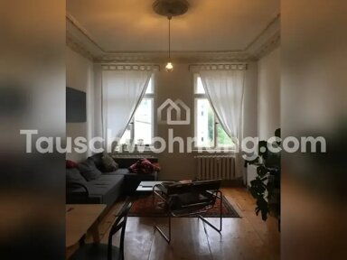 Wohnung zur Miete Tauschwohnung 460 € 3 Zimmer 79 m² 2. Geschoss Zentrum - Süd Leipzig 04107