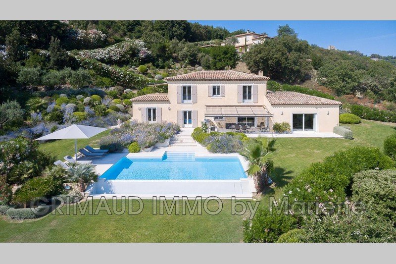 Villa zum Kauf 2.150.000 € 6 Zimmer 261 m²<br/>Wohnfläche 2.606 m²<br/>Grundstück Grimaud 83310