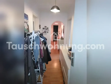 Wohnung zur Miete Tauschwohnung 800 € 4 Zimmer 88 m² 1. Geschoss Handschuhsheim Heidelberg 69120